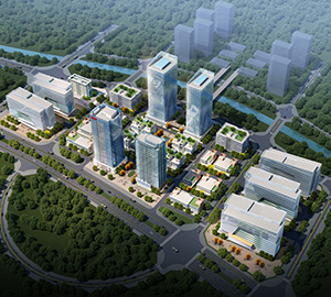 力合科创（双清）创新基地